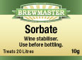 Sorbate Wine Stabiliser 10g Sachet