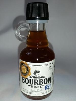 GM Collection Tennesse Bourbon Whiskey