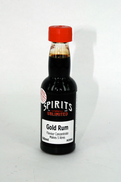 Gold Rum