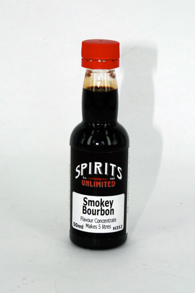 Smokey Bourbon