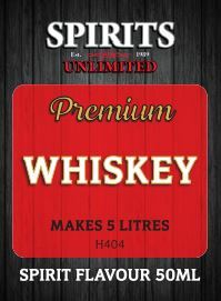 Premium Whiskey