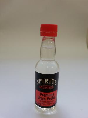 Pemium Grain Vodka 50ml