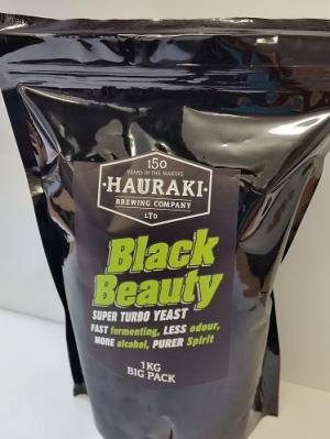 Black Beauty 1Kg Super Turbo Yeast