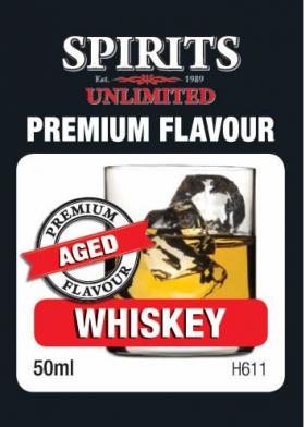 Premium Aged Whiskey 50ml