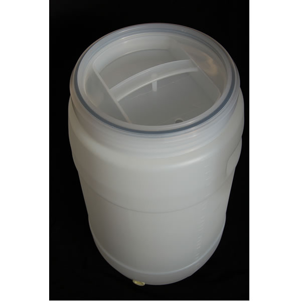 30 ltr Plastic Fermenter