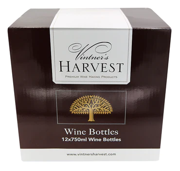 Vintner's Harvest Wine Bottles